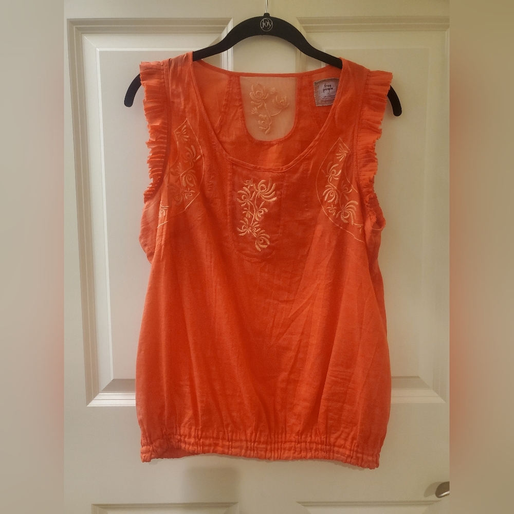 Free people top